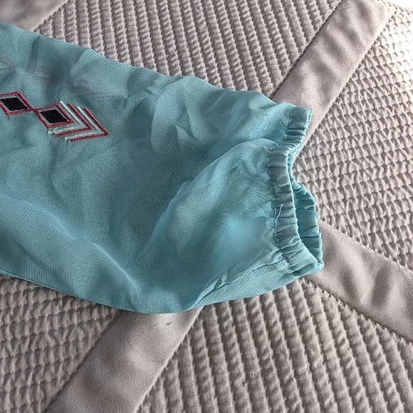 NWT Cruel Women's Sheer Aztec Western Shirt Size M - Picture 3 of 8